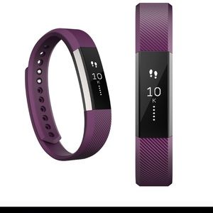 COPY - COPY - Fit bit Alta with multiple bands